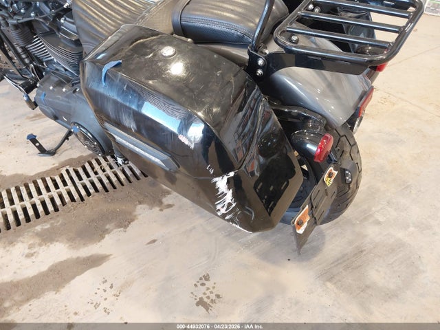 Harley-Davidson Fxbbs