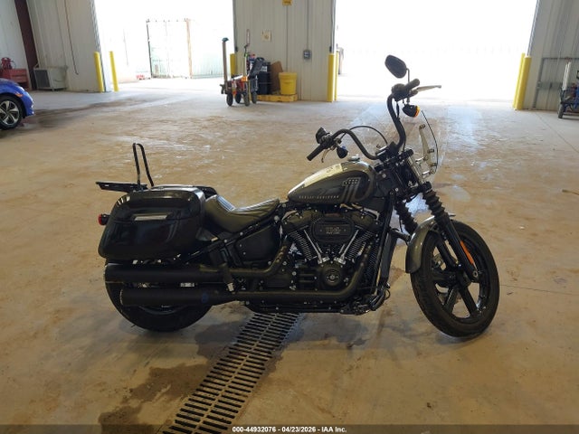 Harley-Davidson Fxbbs