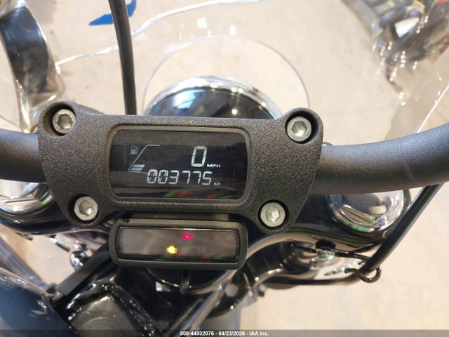 Harley-Davidson Fxbbs