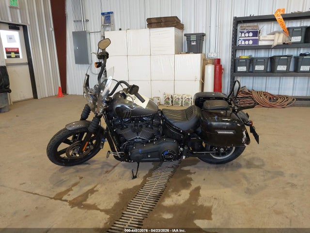Harley-Davidson Fxbbs