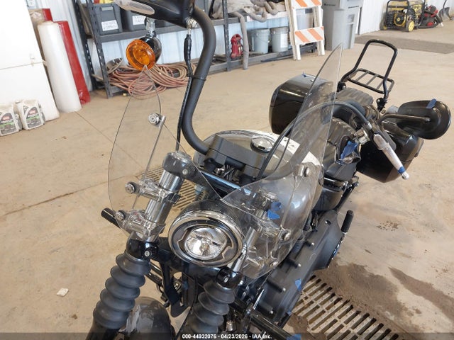 Harley-Davidson Fxbbs