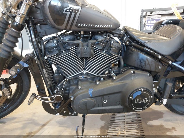 Harley-Davidson Fxbbs