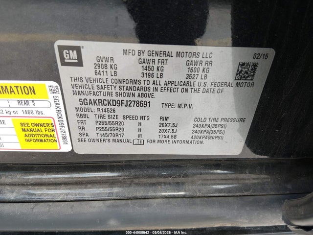 Buick Enclave Premium