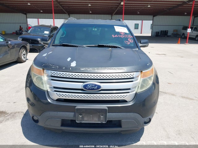 Ford Explorer Xlt