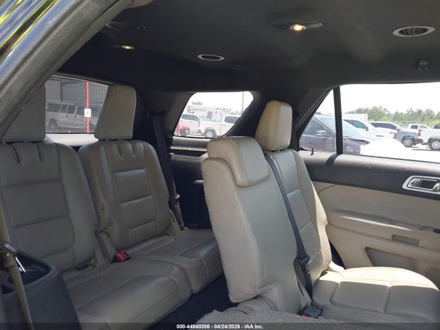 Ford Explorer Xlt