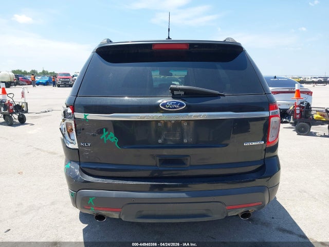 Ford Explorer Xlt