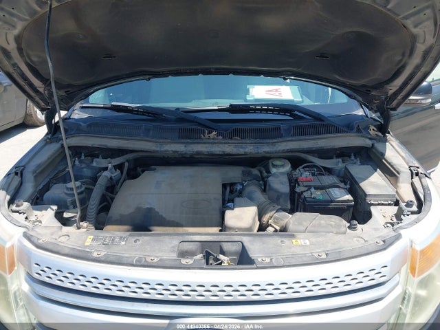 Ford Explorer Xlt