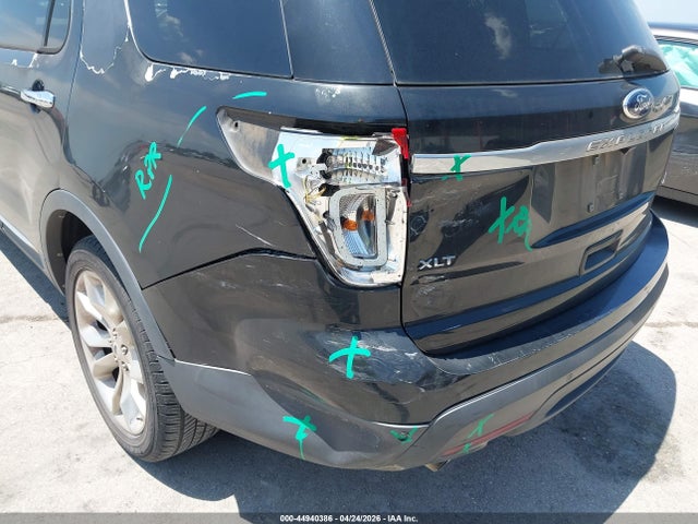 Ford Explorer Xlt