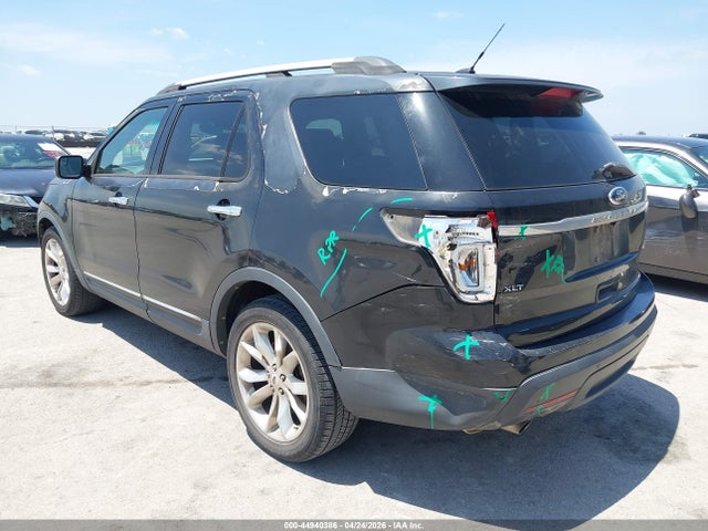 Ford Explorer Xlt
