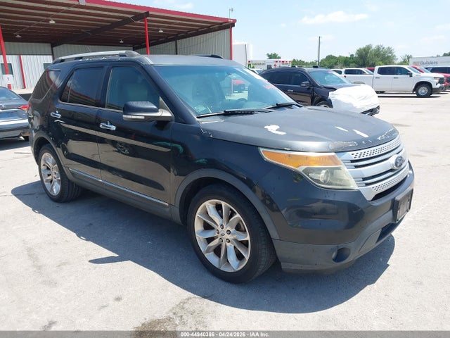 Salvage Ford Explorer Image