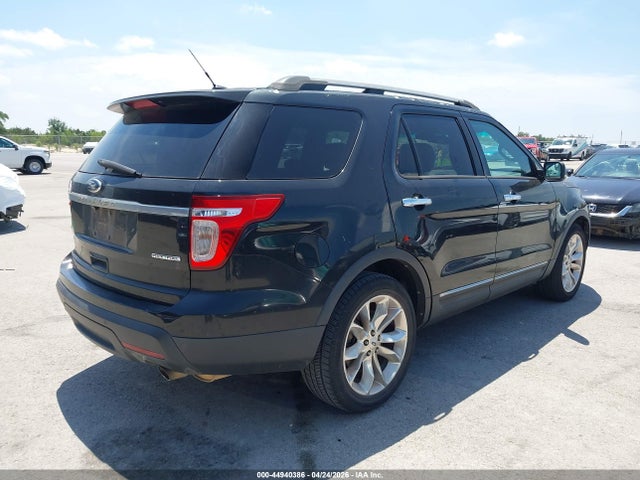 Ford Explorer Xlt