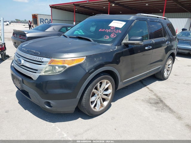 Ford Explorer Xlt