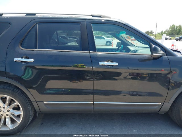 Ford Explorer Xlt