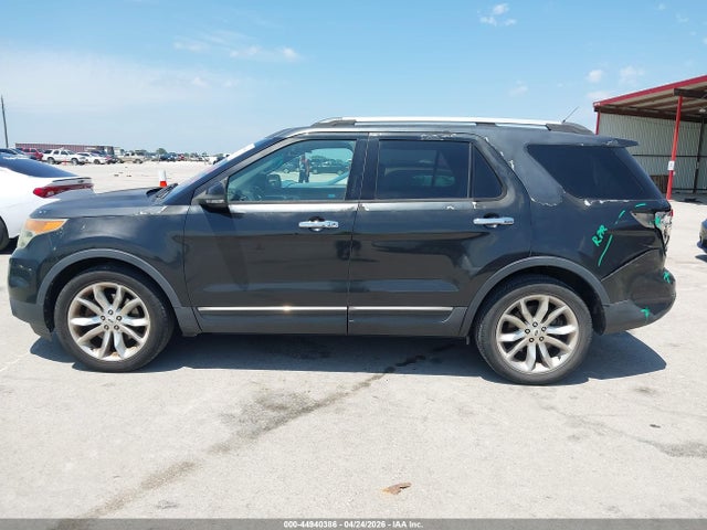 Ford Explorer Xlt