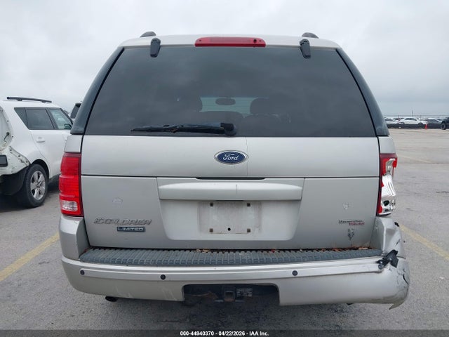 Ford Explorer Limited