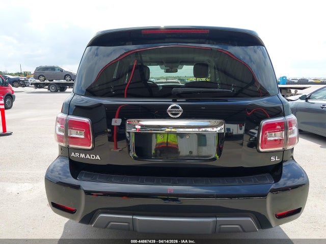Nissan Armada Sl 2wd