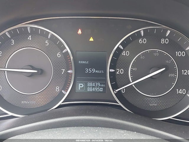 Nissan Armada Sl 2wd