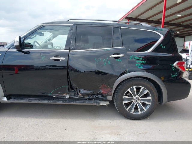 Nissan Armada Sl 2wd