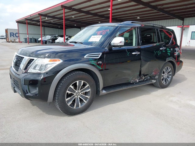 Nissan Armada Sl 2wd
