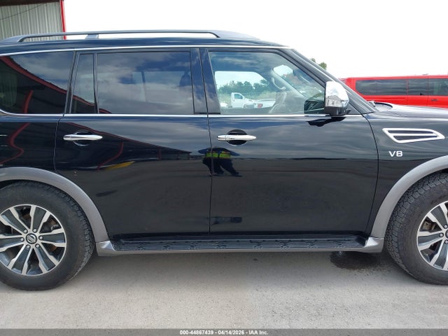 Nissan Armada Sl 2wd