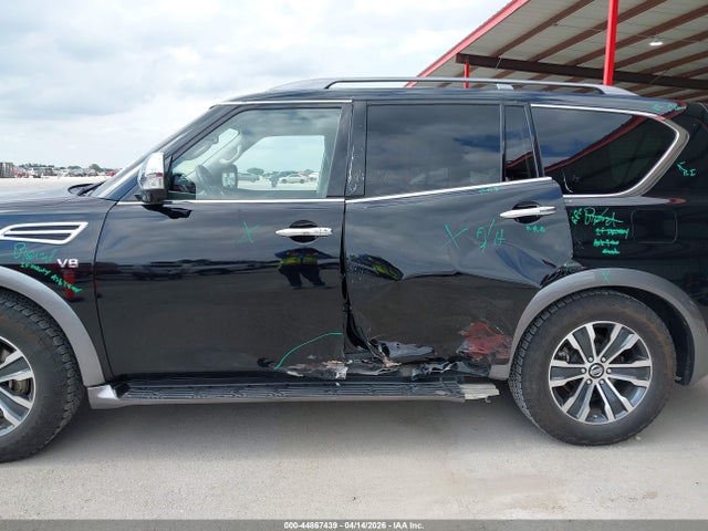 Nissan Armada Sl 2wd