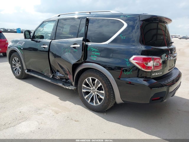 Nissan Armada Sl 2wd