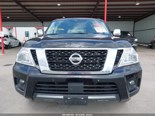 Nissan Armada Sl 2wd