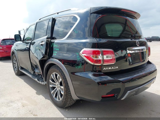 Nissan Armada Sl 2wd