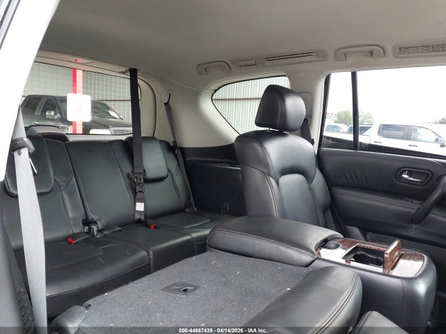 Nissan Armada Sl 2wd