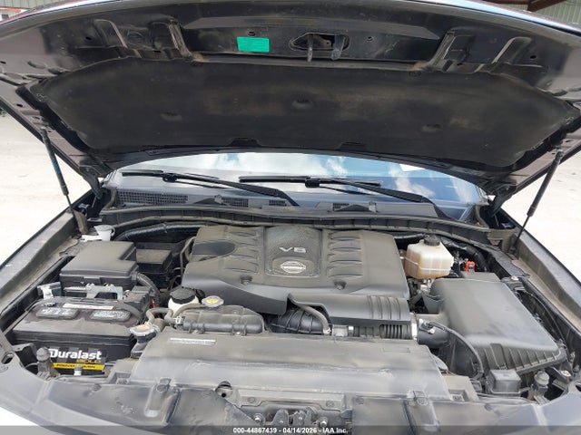 Nissan Armada Sl 2wd