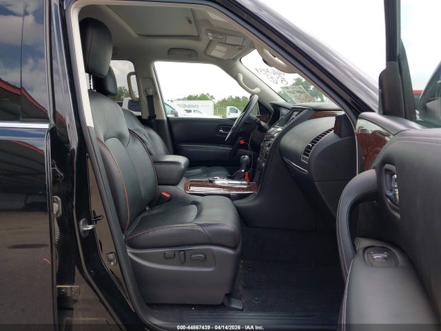 Nissan Armada Sl 2wd