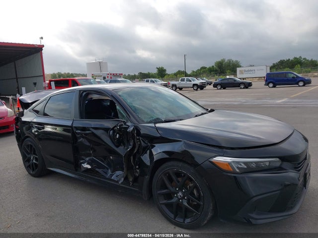 Honda Civic Sport