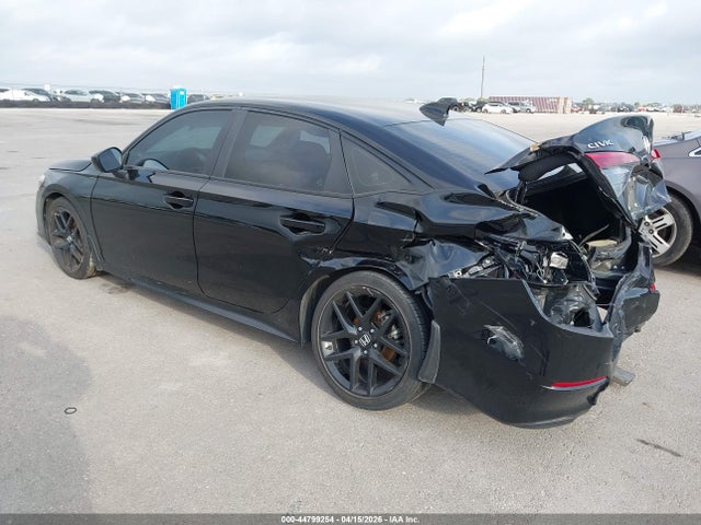 Honda Civic Sport