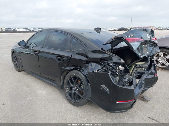 Honda Civic Sport