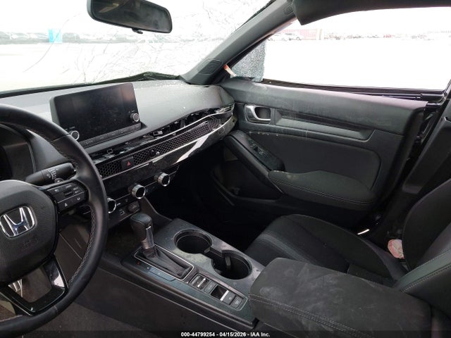 Honda Civic Sport