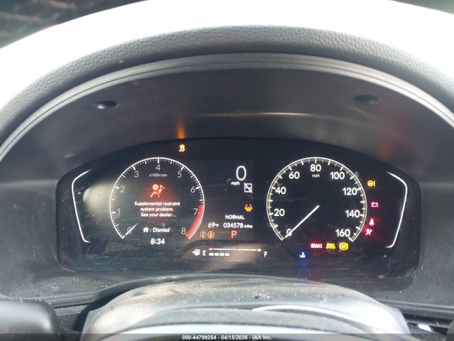 Honda Civic Sport
