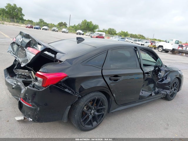 Honda Civic Sport