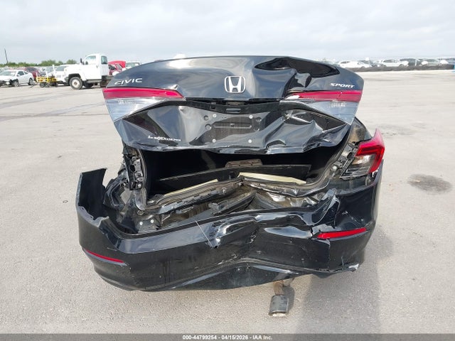 Honda Civic Sport