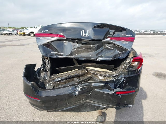 Honda Civic Sport