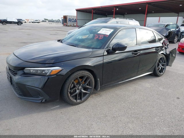 Honda Civic Sport