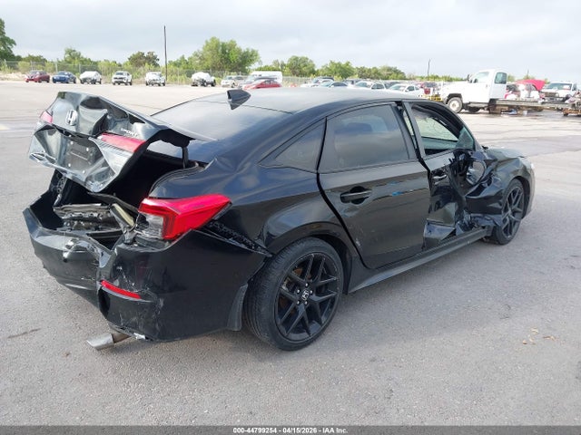 Honda Civic Sport