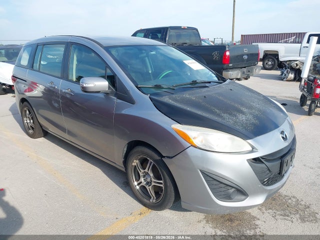 Salvage Mazda Mazda5 Image