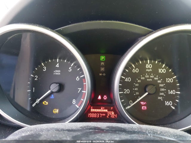 Mazda Mazda5 Sport