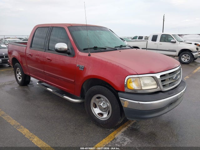 Salvage Ford F-150 Image