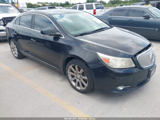 Salvage Buick LaCrosse Image
