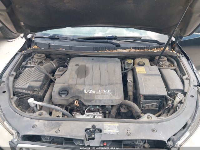 Buick LaCrosse Cxs