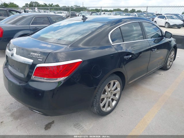 Buick LaCrosse Cxs