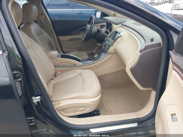 Buick LaCrosse Cxs