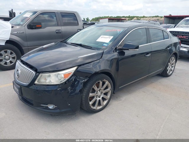 Buick LaCrosse Cxs