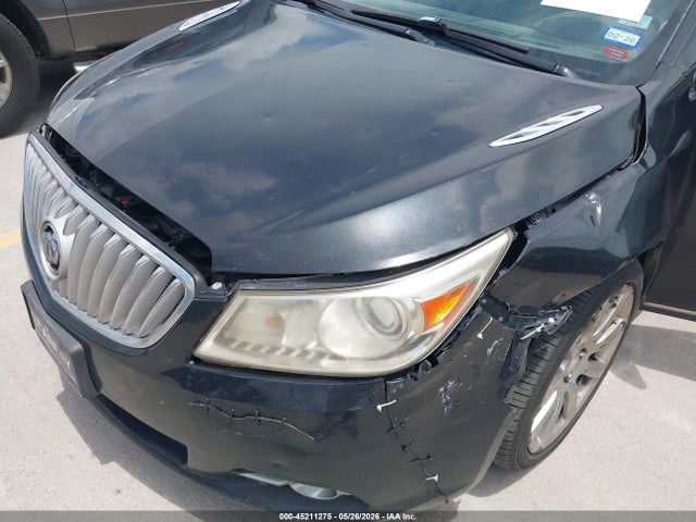 Buick LaCrosse Cxs